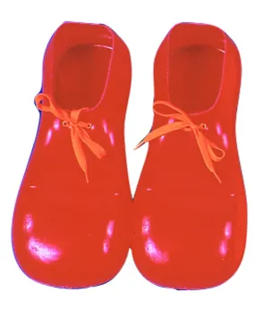 12-inch Clown Shoes Costume