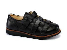 Sure, heres an optimized title for the product:

Apis 9226 Womens Adjustable Strap Surgical Comfort Shoe with Easy Opening