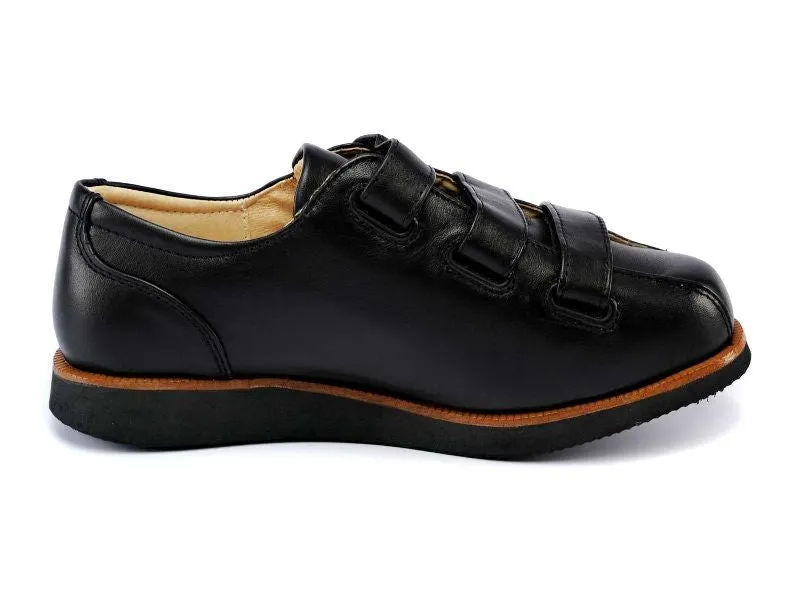 Sure, heres an optimized title for the product:

Apis 9226 Womens Adjustable Strap Surgical Comfort Shoe with Easy Opening