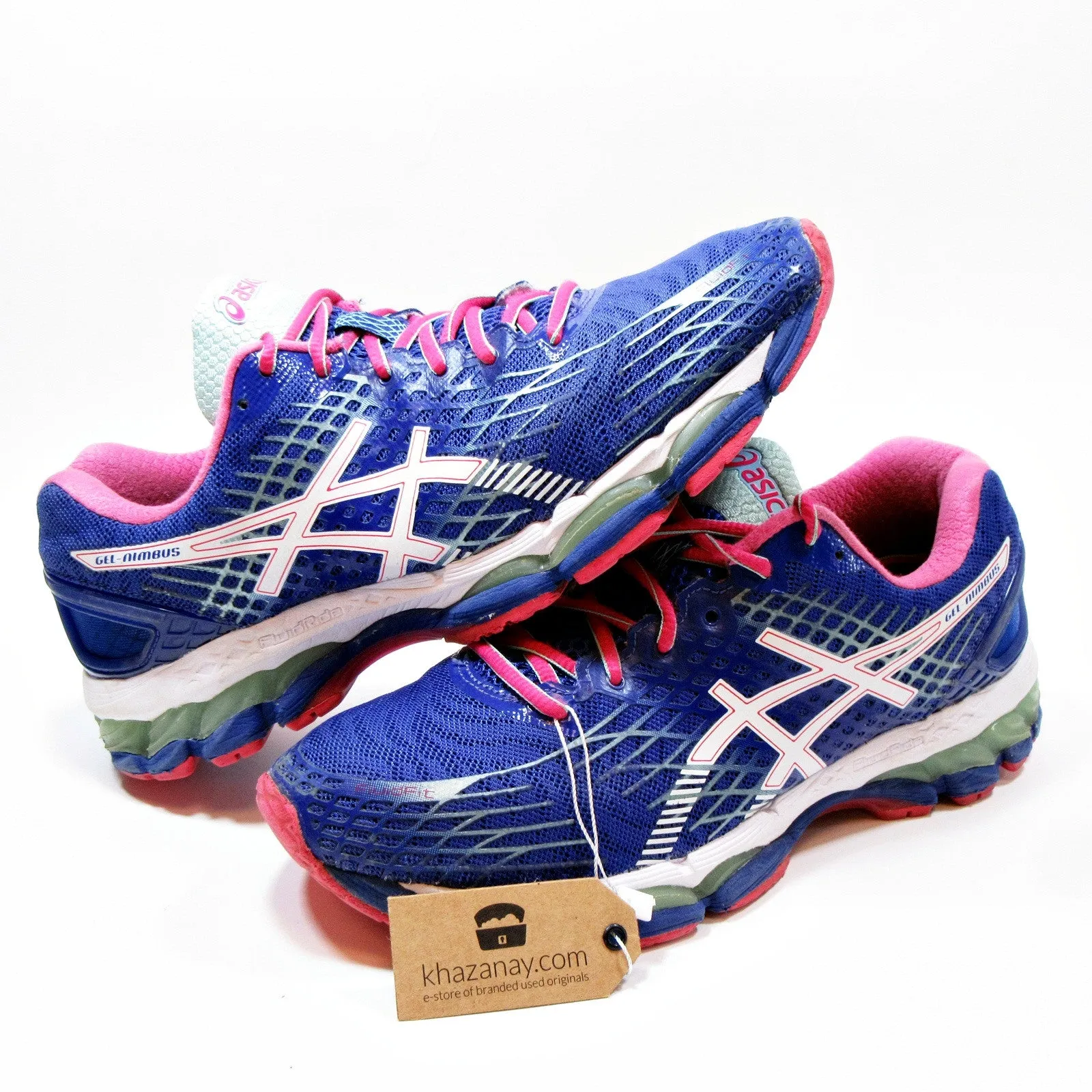 ASICS - Gel-Nimbus