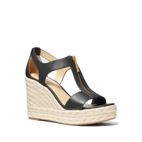 Berkley Leather Wedge Sandal