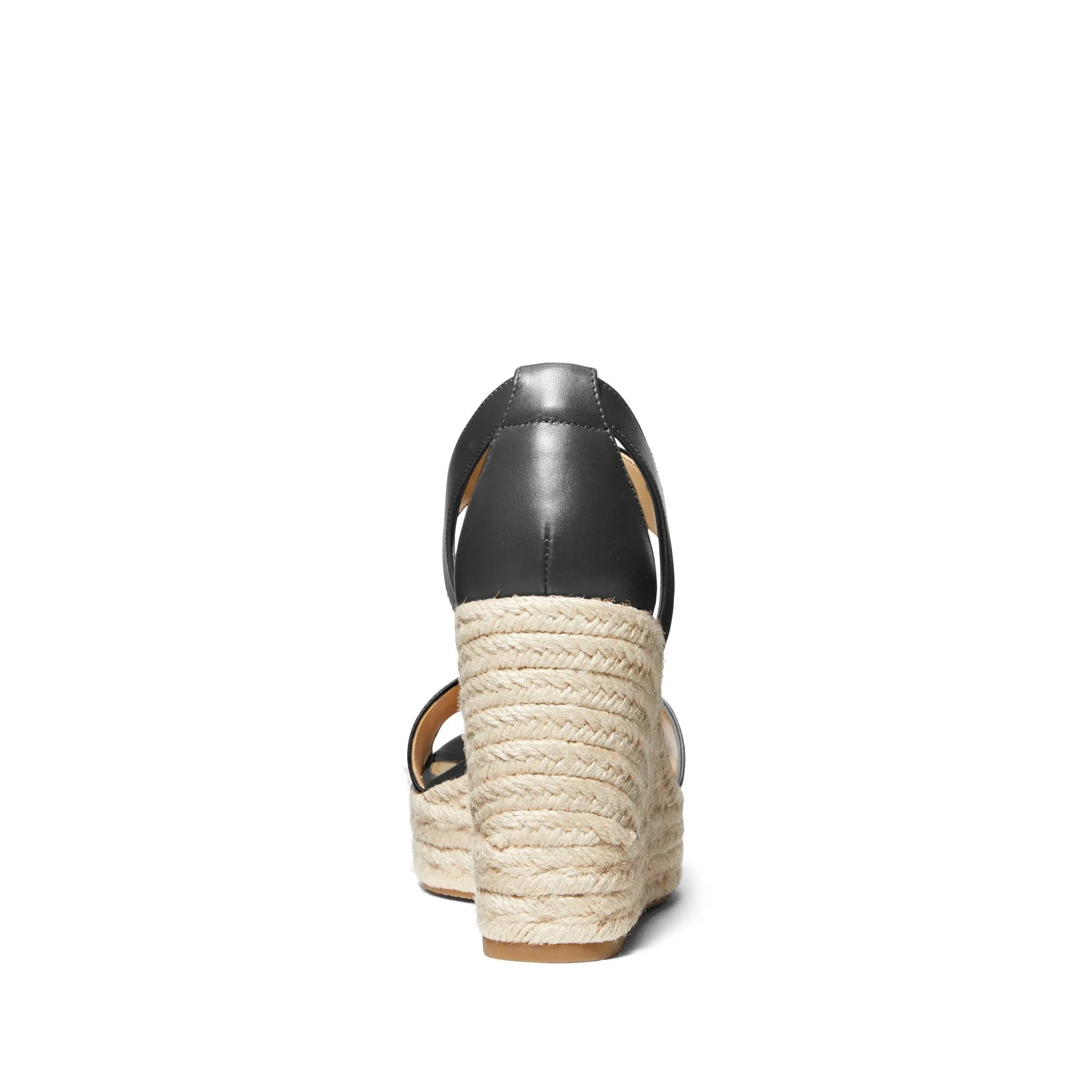 Berkley Leather Wedge Sandal
