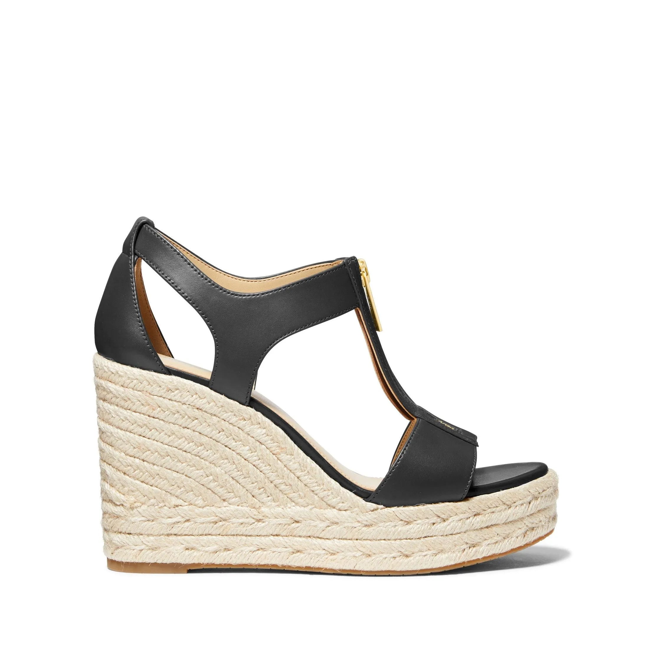 Berkley Leather Wedge Sandal