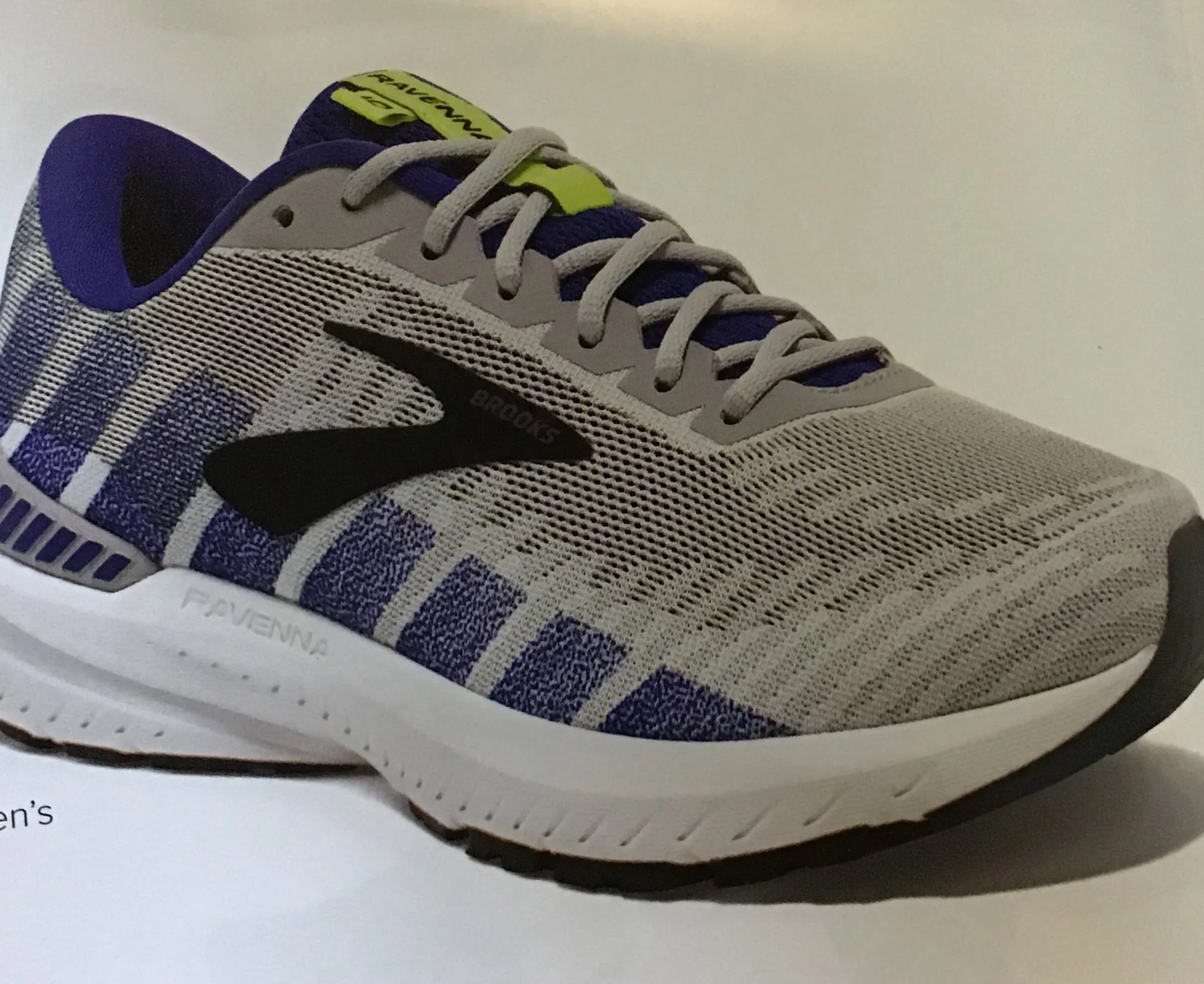 Brooks Men's Ravenna 10