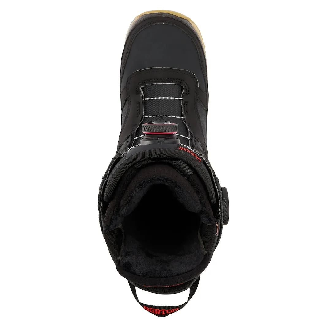 Burton Women&#x27;s Limelight BOA® Snowboard Boots Black | Buy Burton Women&#x27;s Limelight BOA® Snowboard Boots Black here | Outnorth