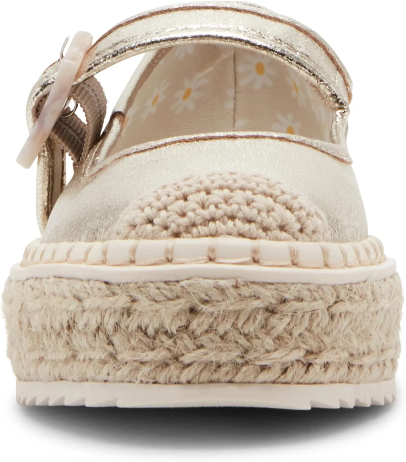 Elise Platform Espadrille