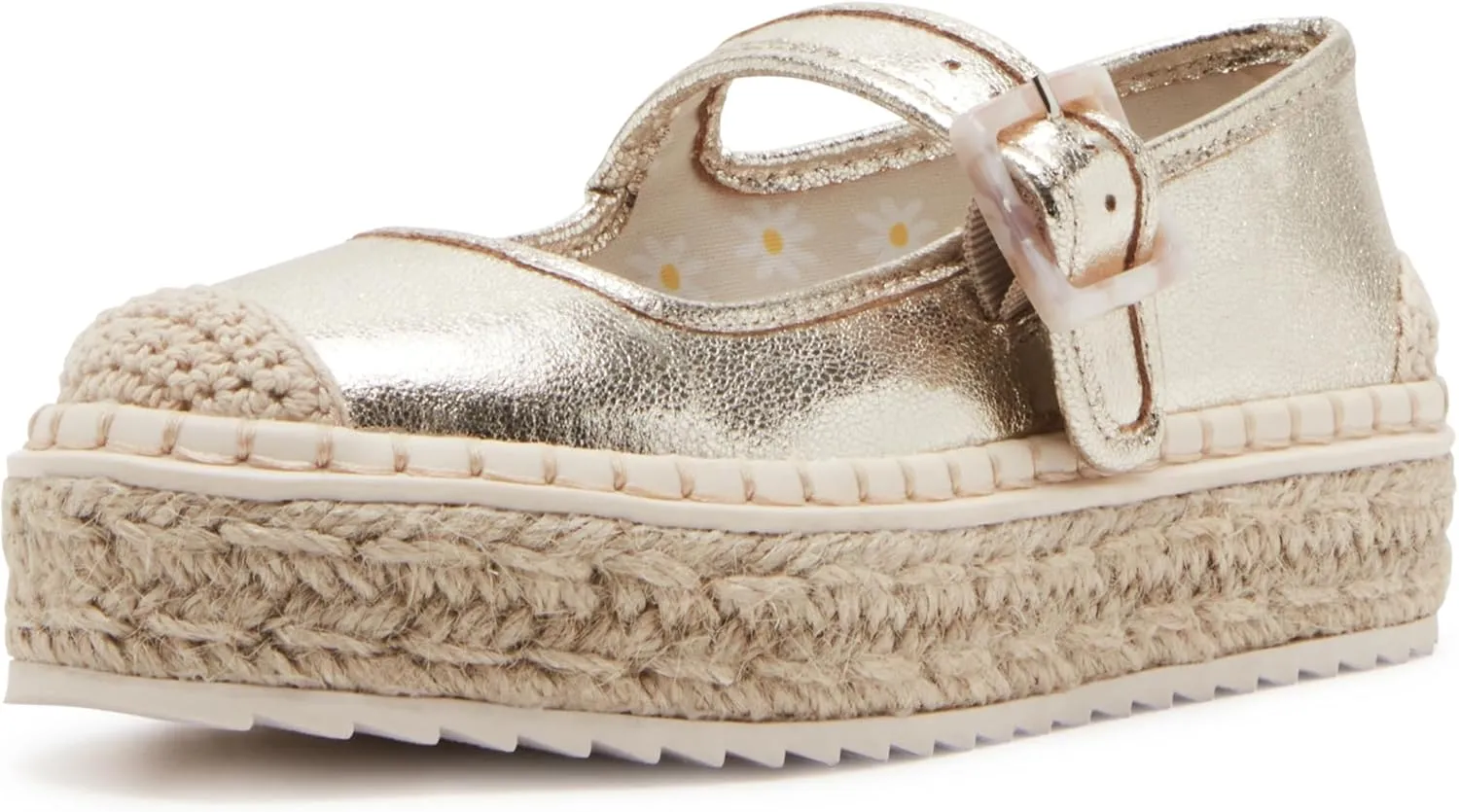 Elise Platform Espadrille