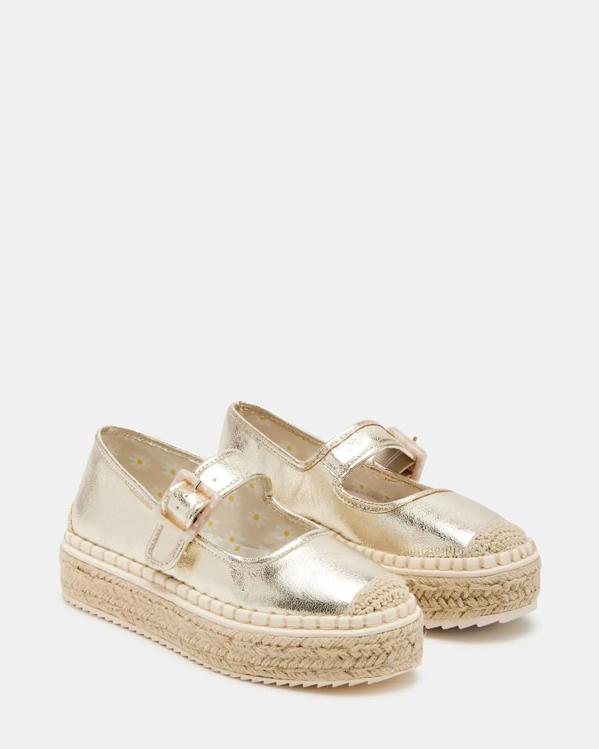 Elise Platform Espadrille