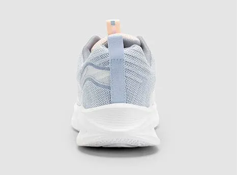 FitVille Women's Lightweight Breathable Flying Weave Running Shoes