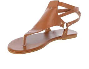Flip Flops for Women Gladiator Sandals Open Toe Adjustable Buckle Ankle Strap Roman Retro Thong Comfortable Casual Walking Beach Sandal