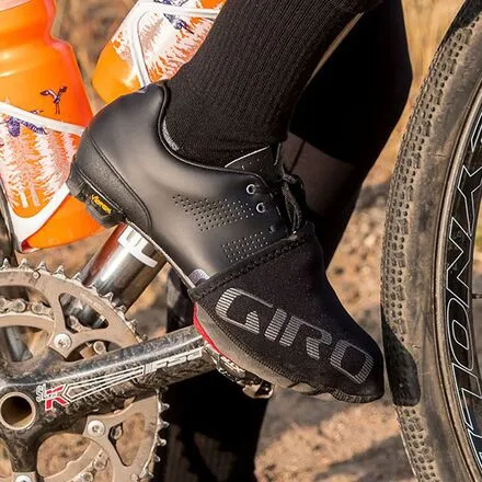 Giro Toe Covers, Black