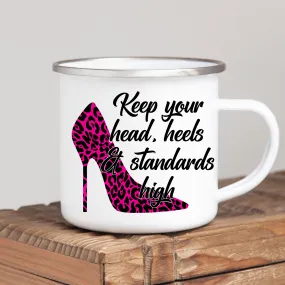 Head, Heels & Standards High