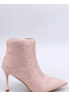 Heel boots model 190461 Inello