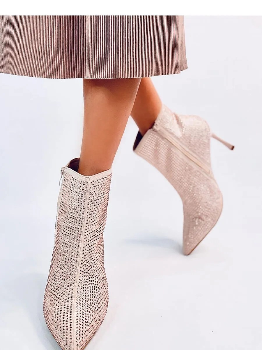 Heel boots model 190461 Inello