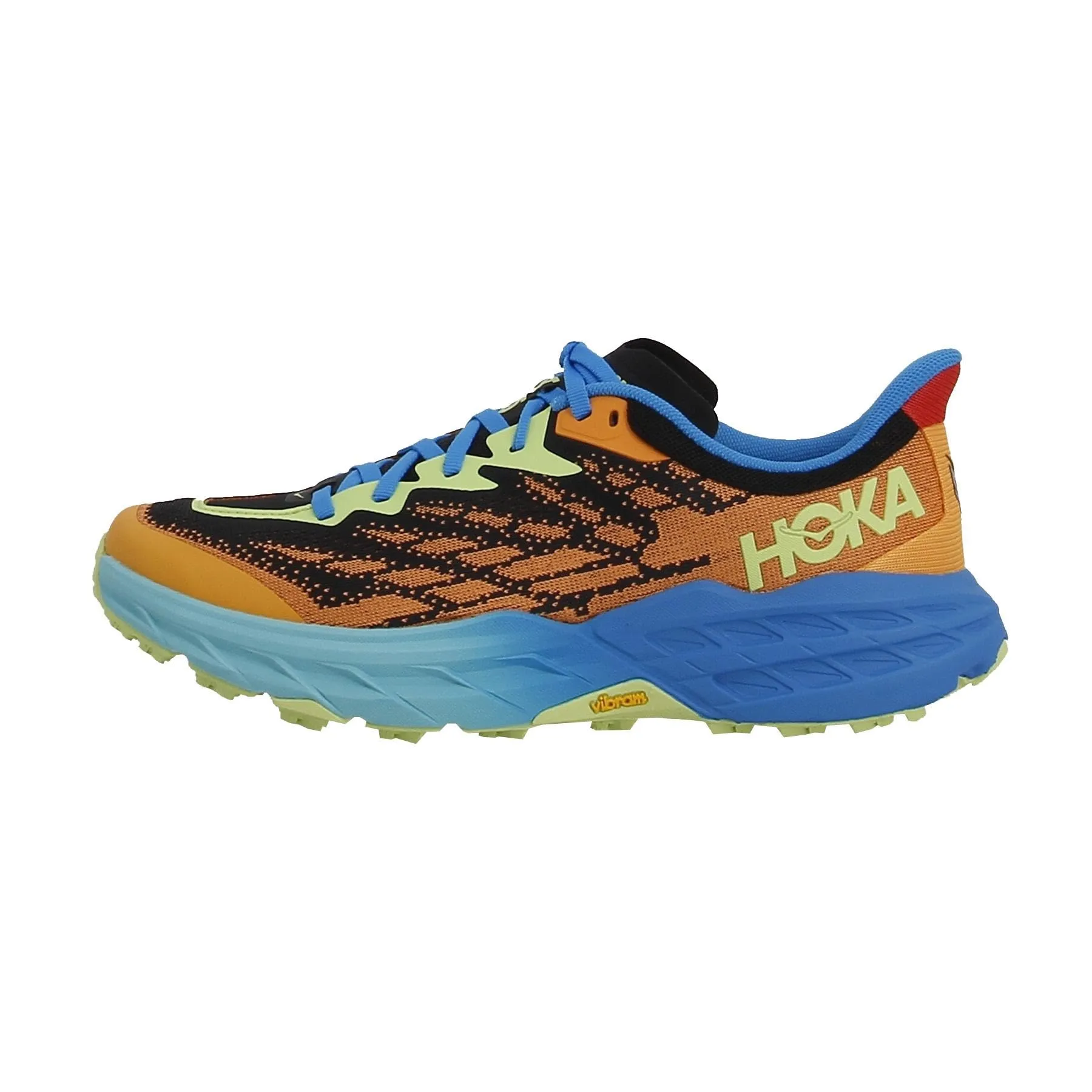 HOKA Mens' Speedgoat 5 Trail Running Shoes