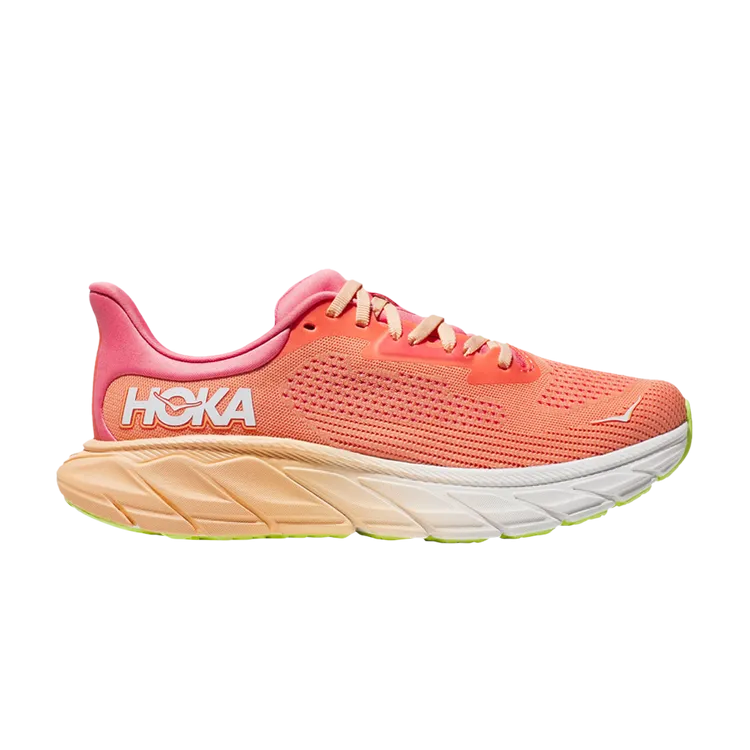 HOKA Skyline Float X 'Slate Oat Milk' sneakers, gray