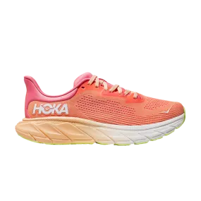HOKA Skyline Float X 'Slate Oat Milk' sneakers, gray