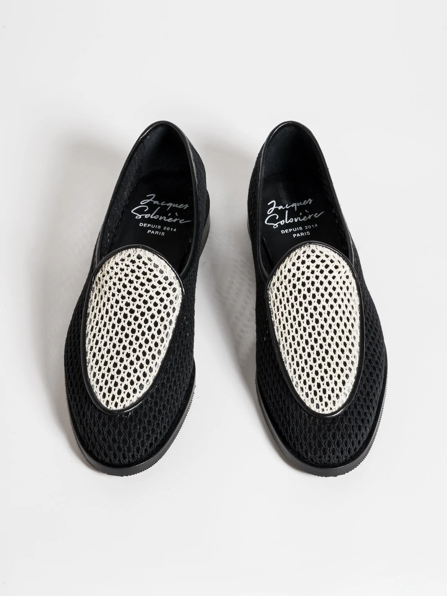 JACQUES NEW FISHNET BICOLOR