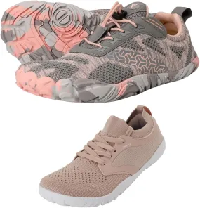 Joomra Women's Trail Barefoot Running Shoes