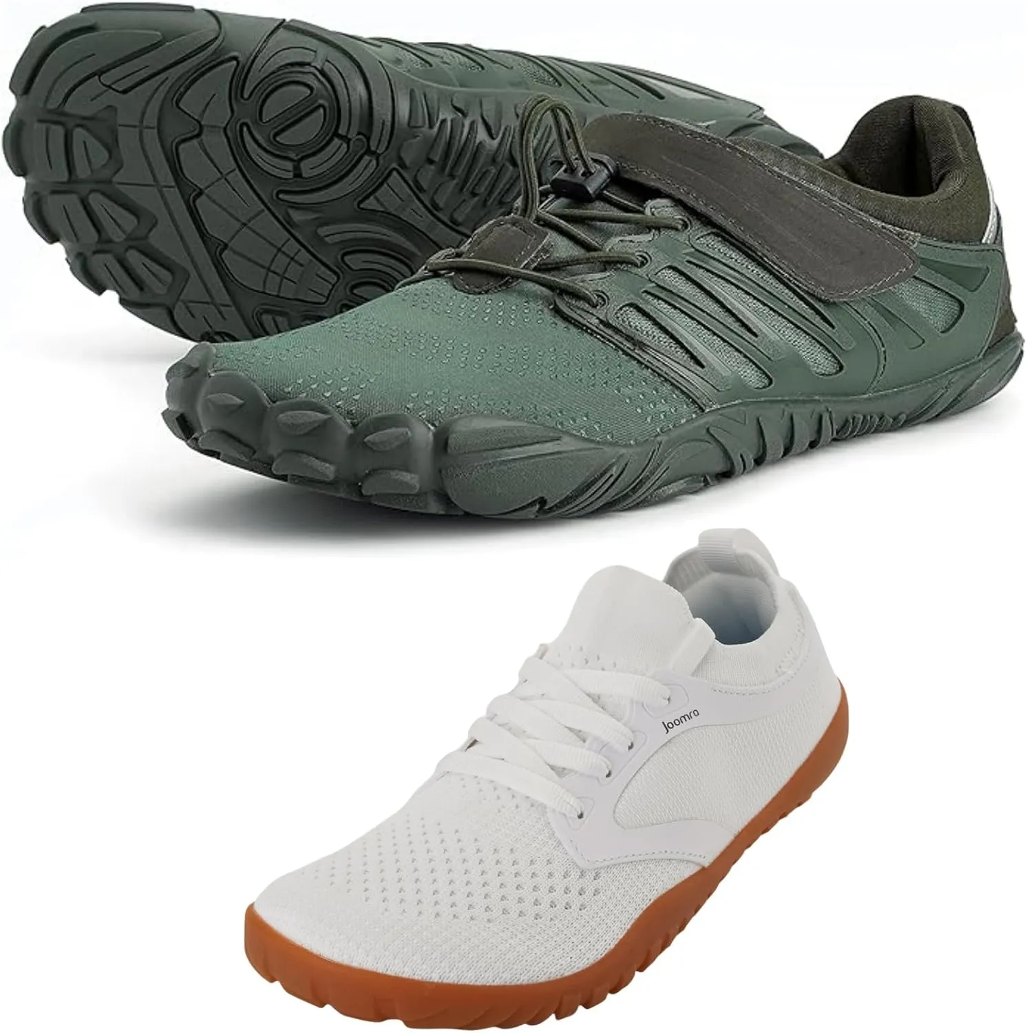 Joomra Women's Trail Barefoot Running Shoes