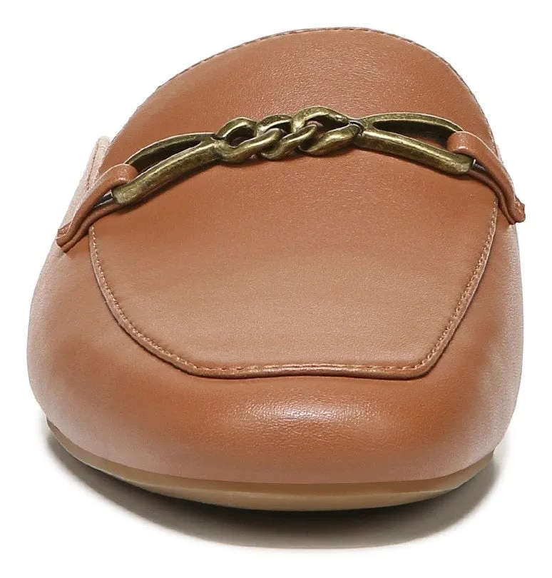 Kayden Women's Medium/Wide Naturalizer Mules, Brown