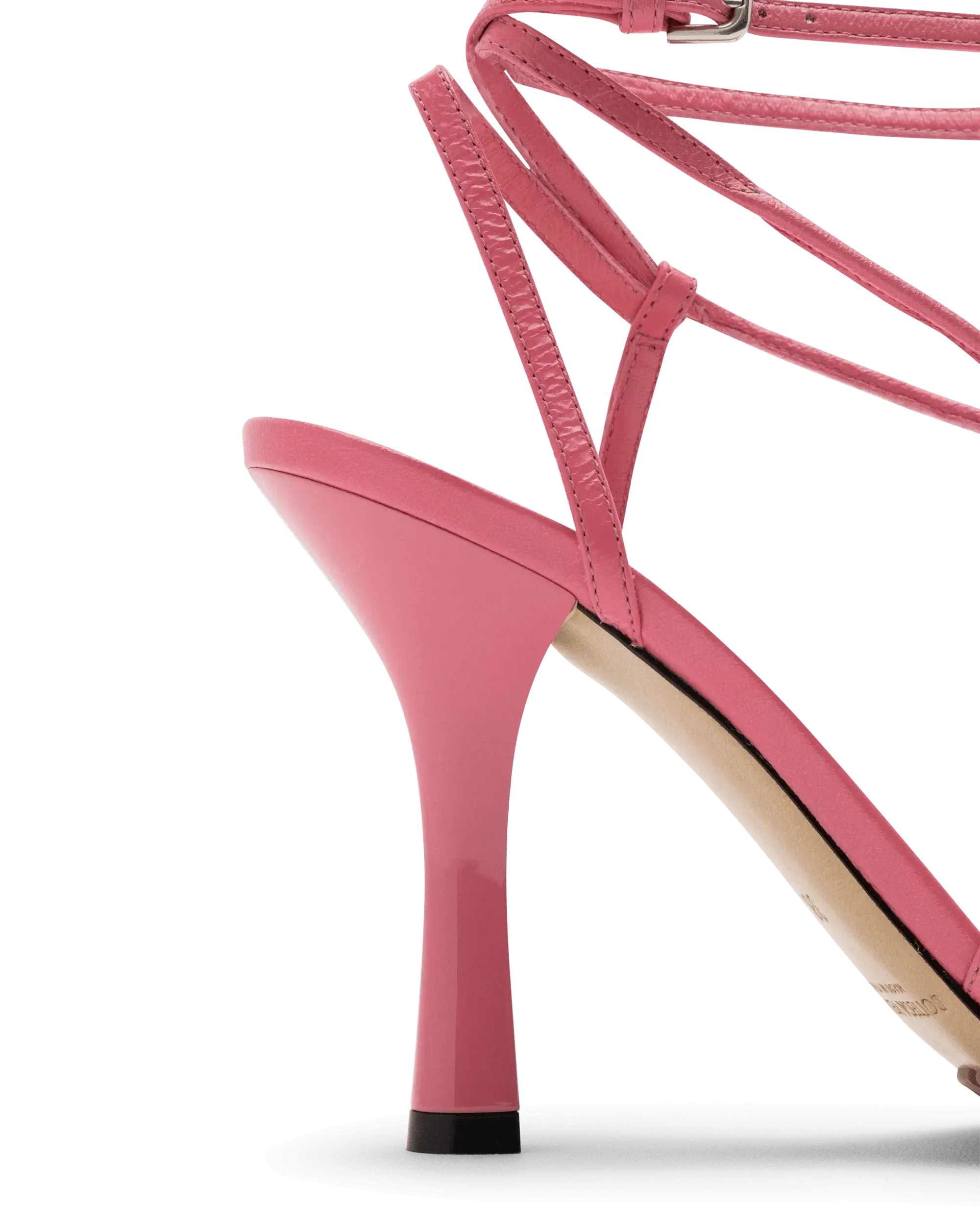 Line' Heeled Sandals