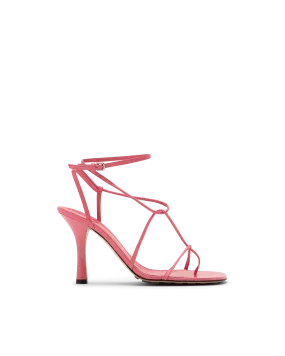 Line' Heeled Sandals