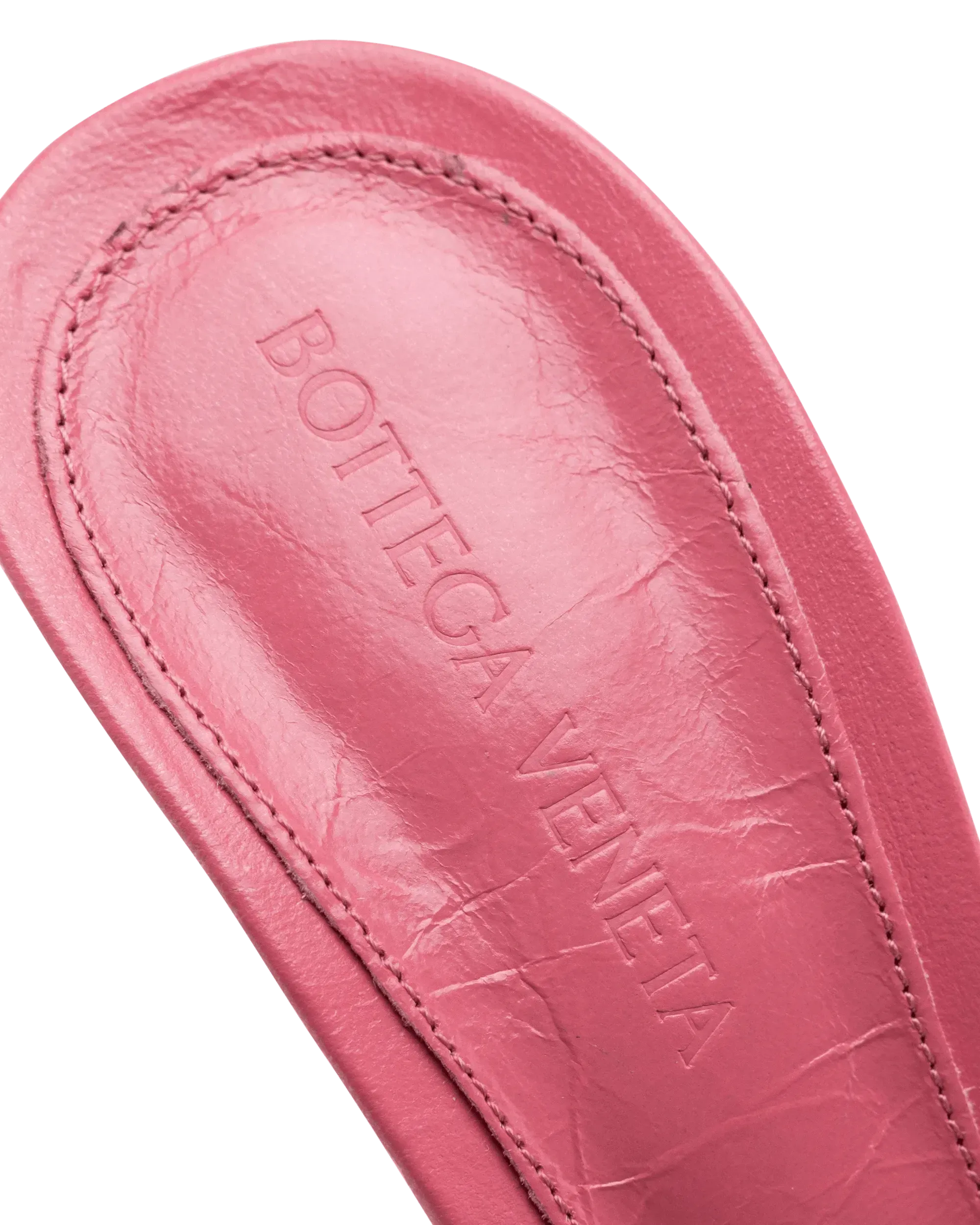 Line' Heeled Sandals
