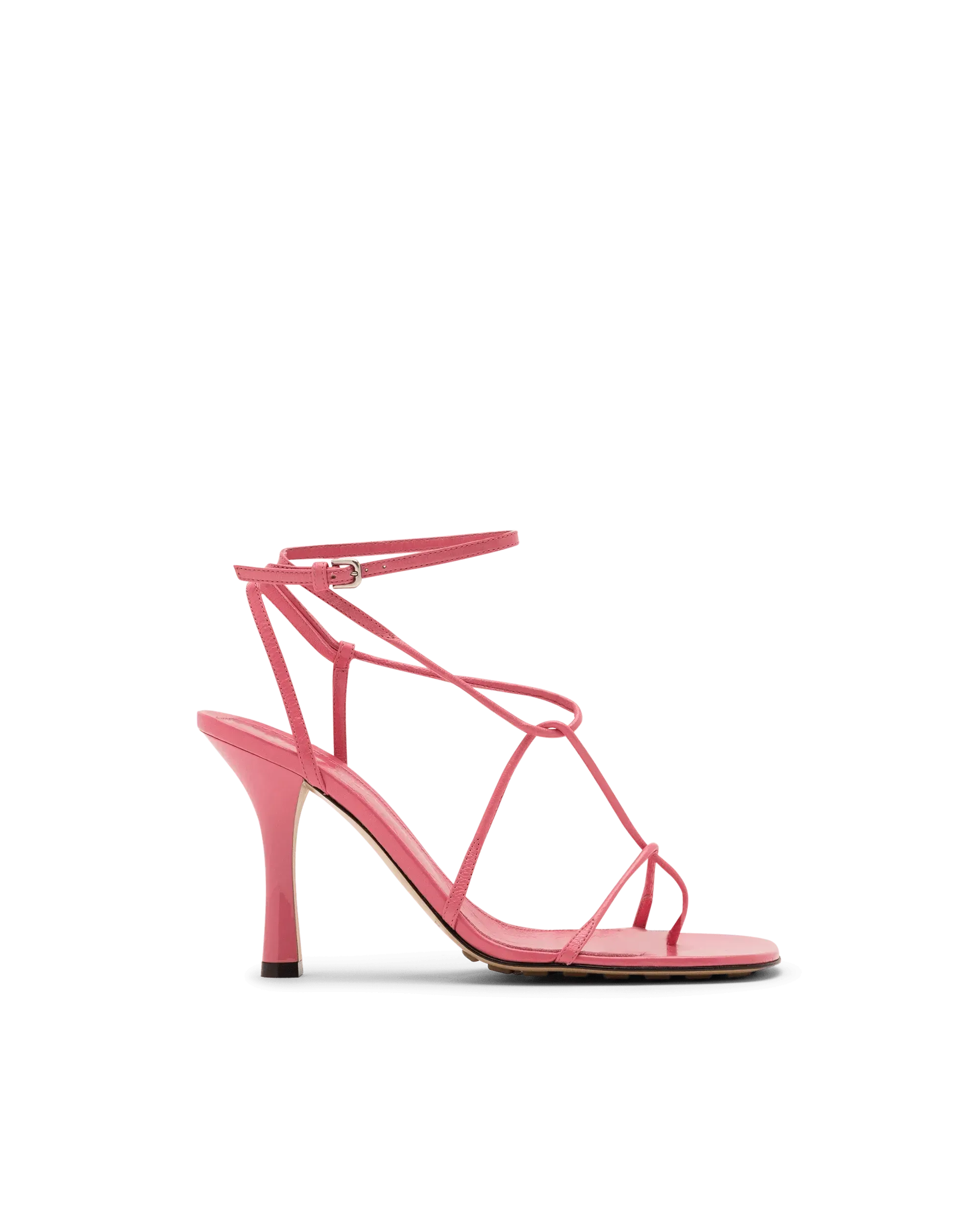 Line' Heeled Sandals