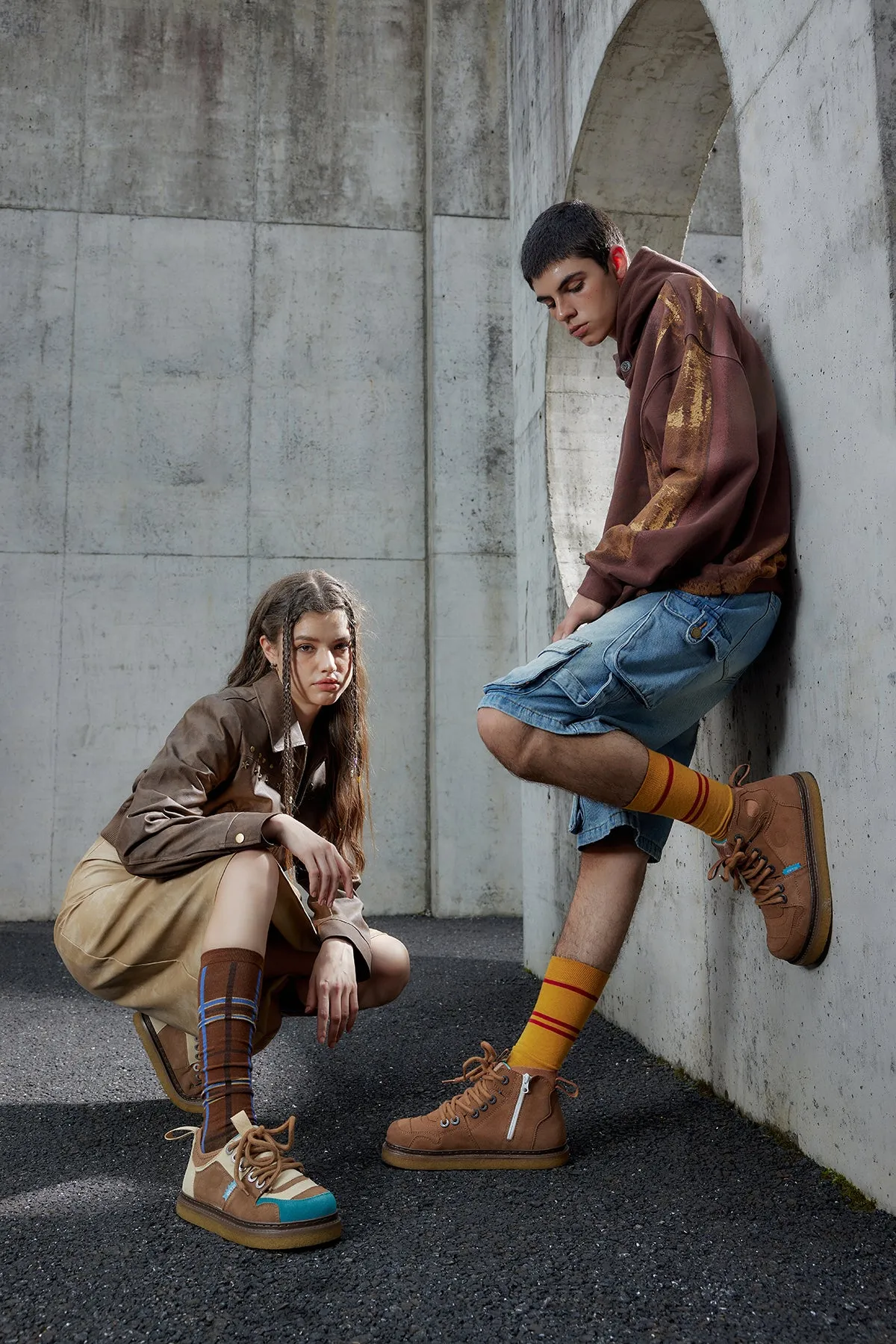 Melt Unisex Sneakers For Women And Men