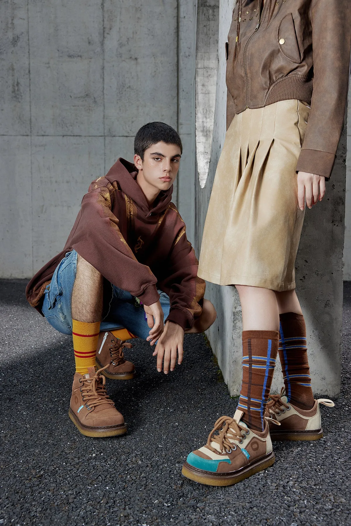 Melt Unisex Sneakers For Women And Men