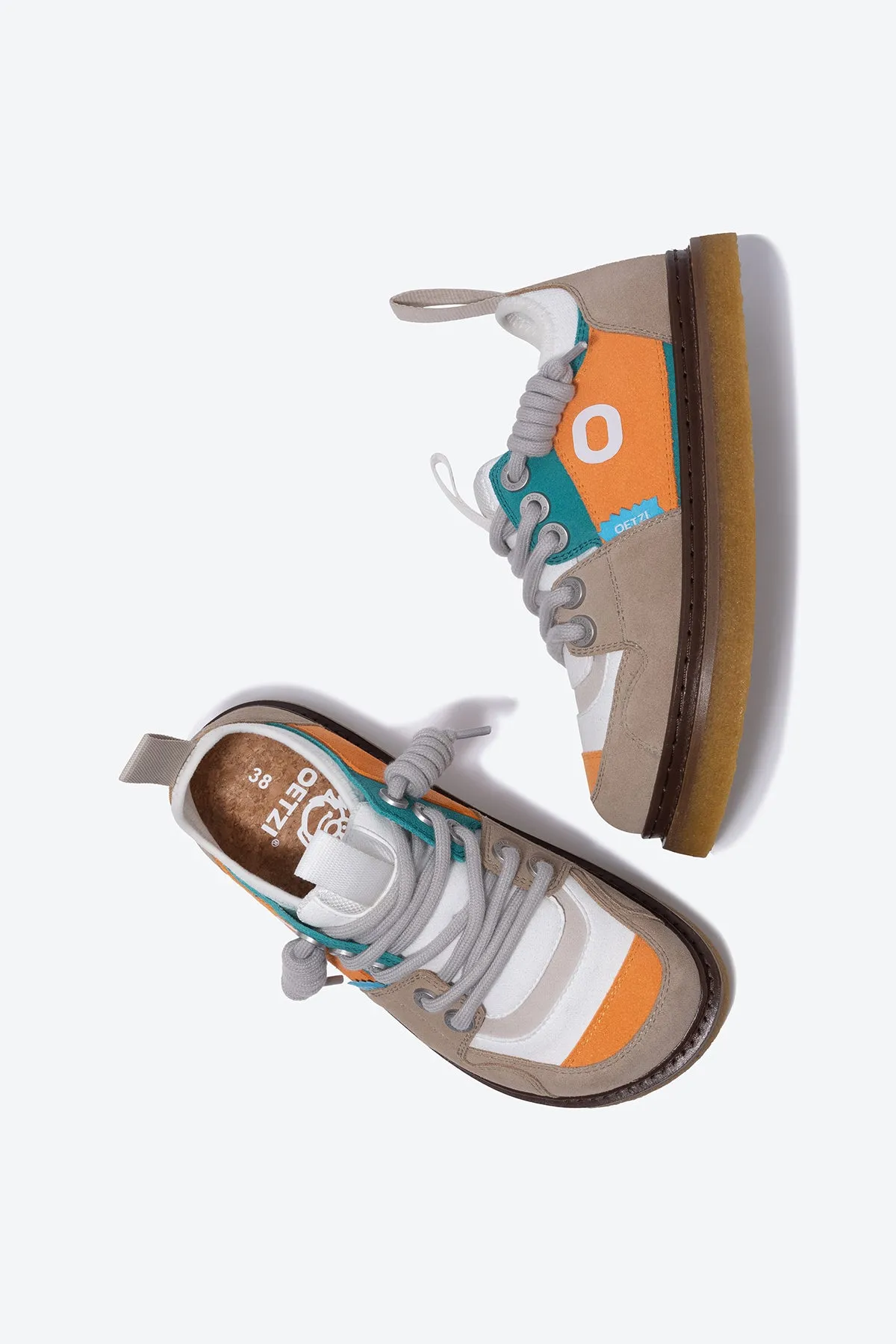 Melt Unisex Sneakers For Women And Men