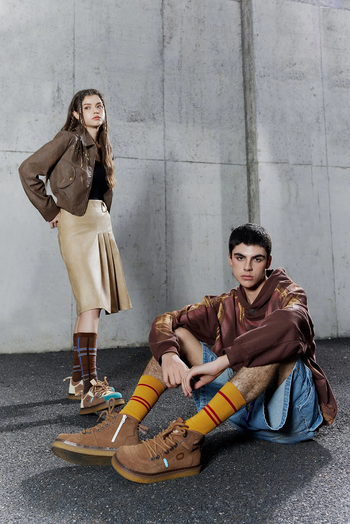 Melt Unisex Sneakers For Women And Men