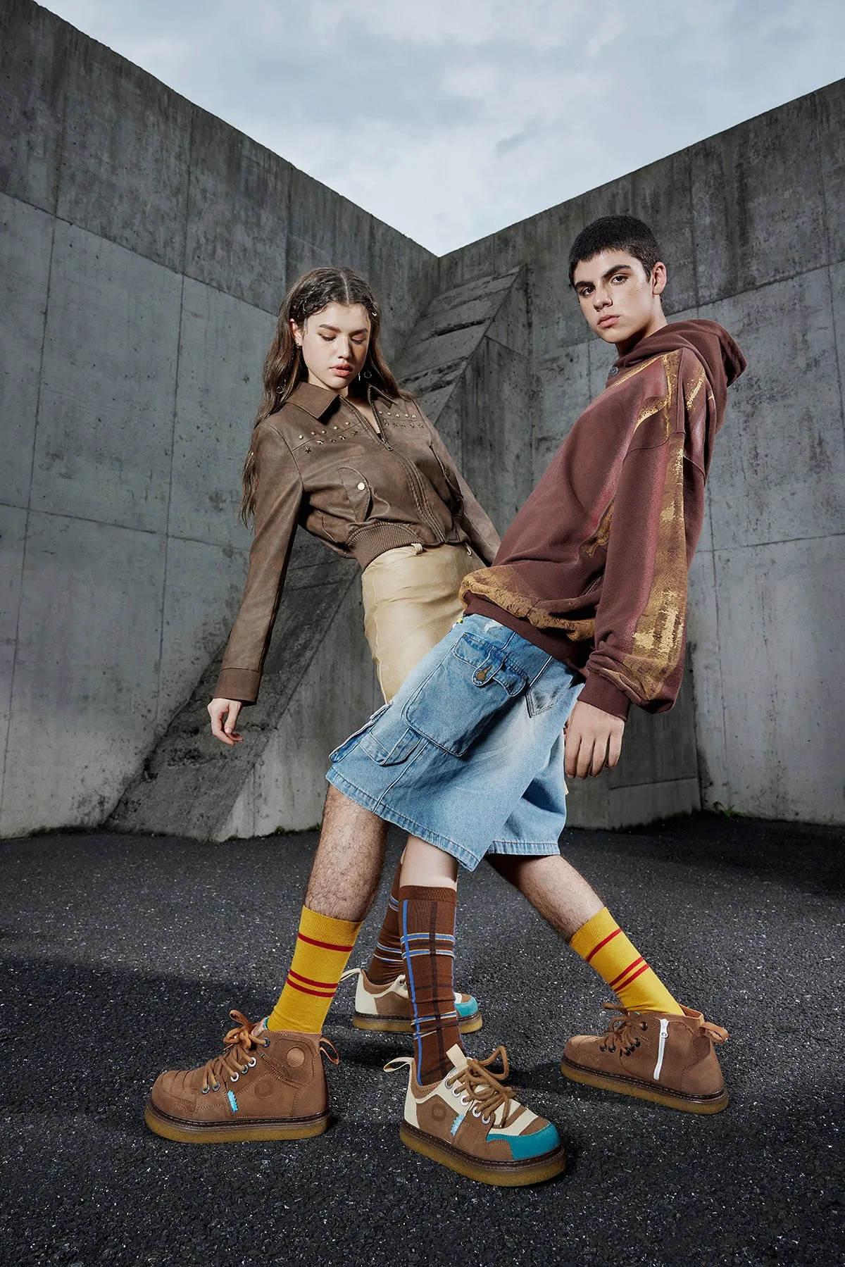 Melt Unisex Sneakers For Women And Men