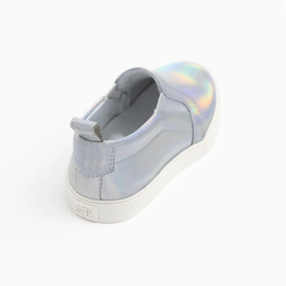 Classic Misty Laser Slip-On Comfort Sneaker for Everyday Wear