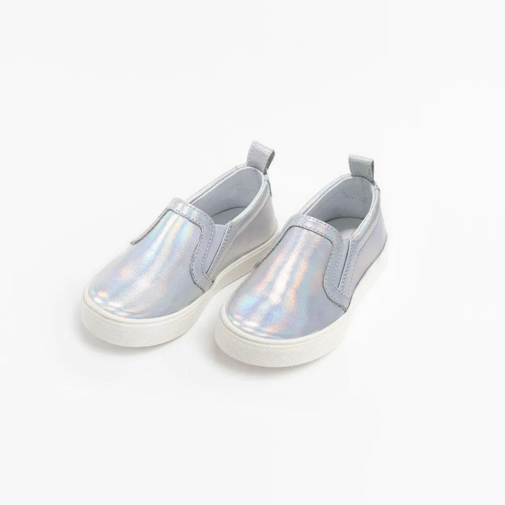 Classic Misty Laser Slip-On Comfort Sneaker for Everyday Wear