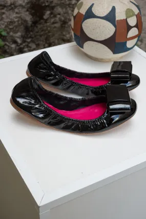 Miu Miu Patent Ballet Flat