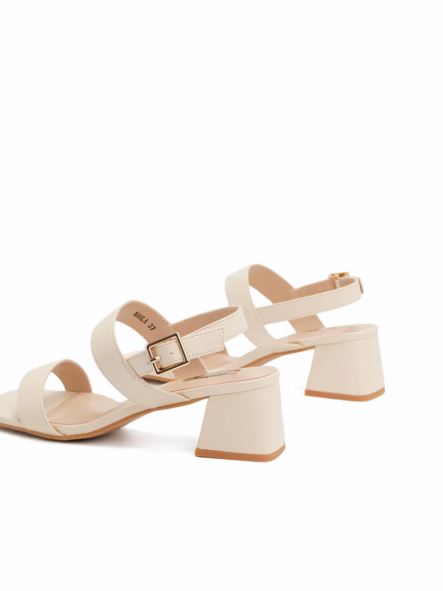 Nahla Heel Sandals
