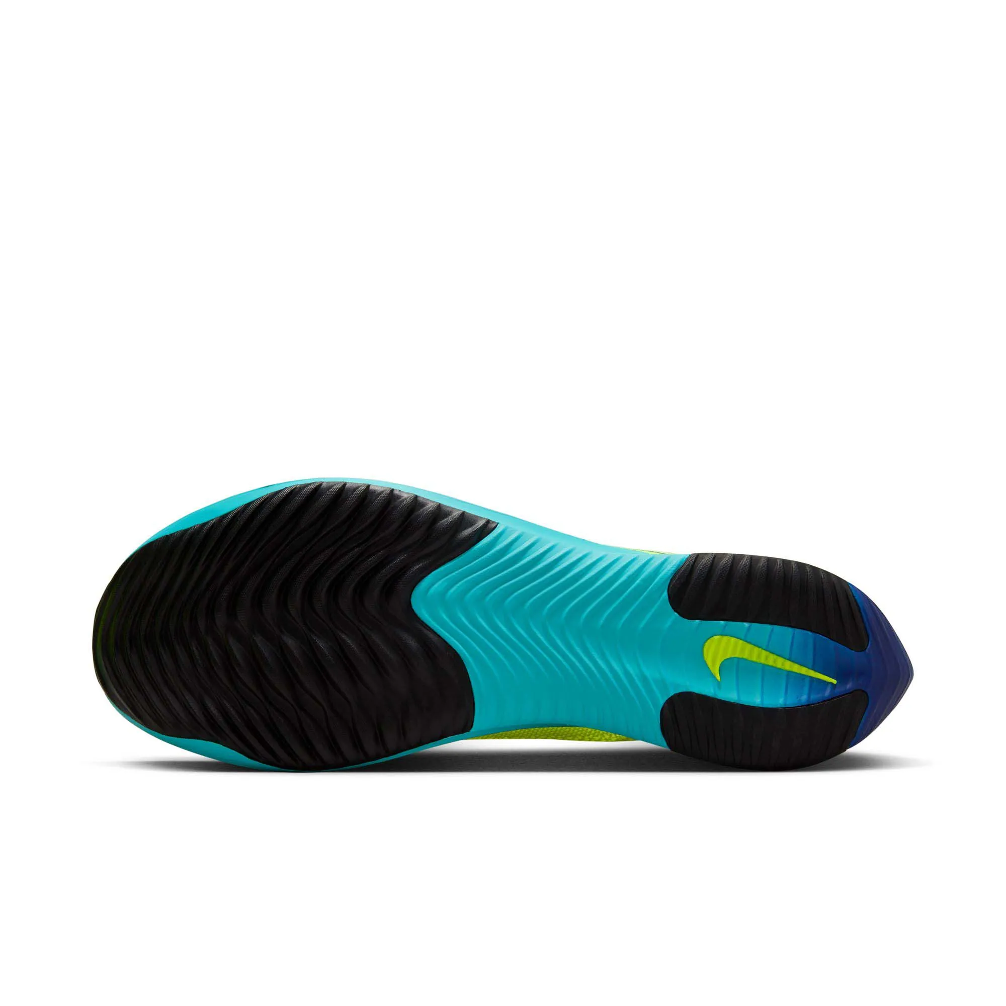 Mens Nike Streakfly Volt Road Racing Shoes