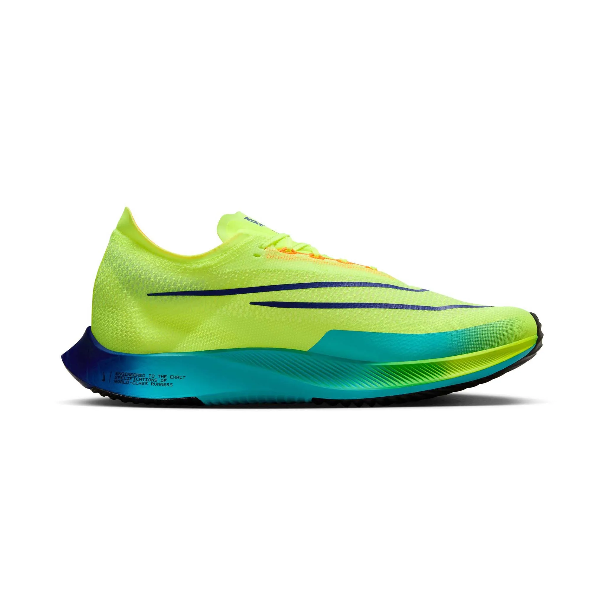 Mens Nike Streakfly Volt Road Racing Shoes