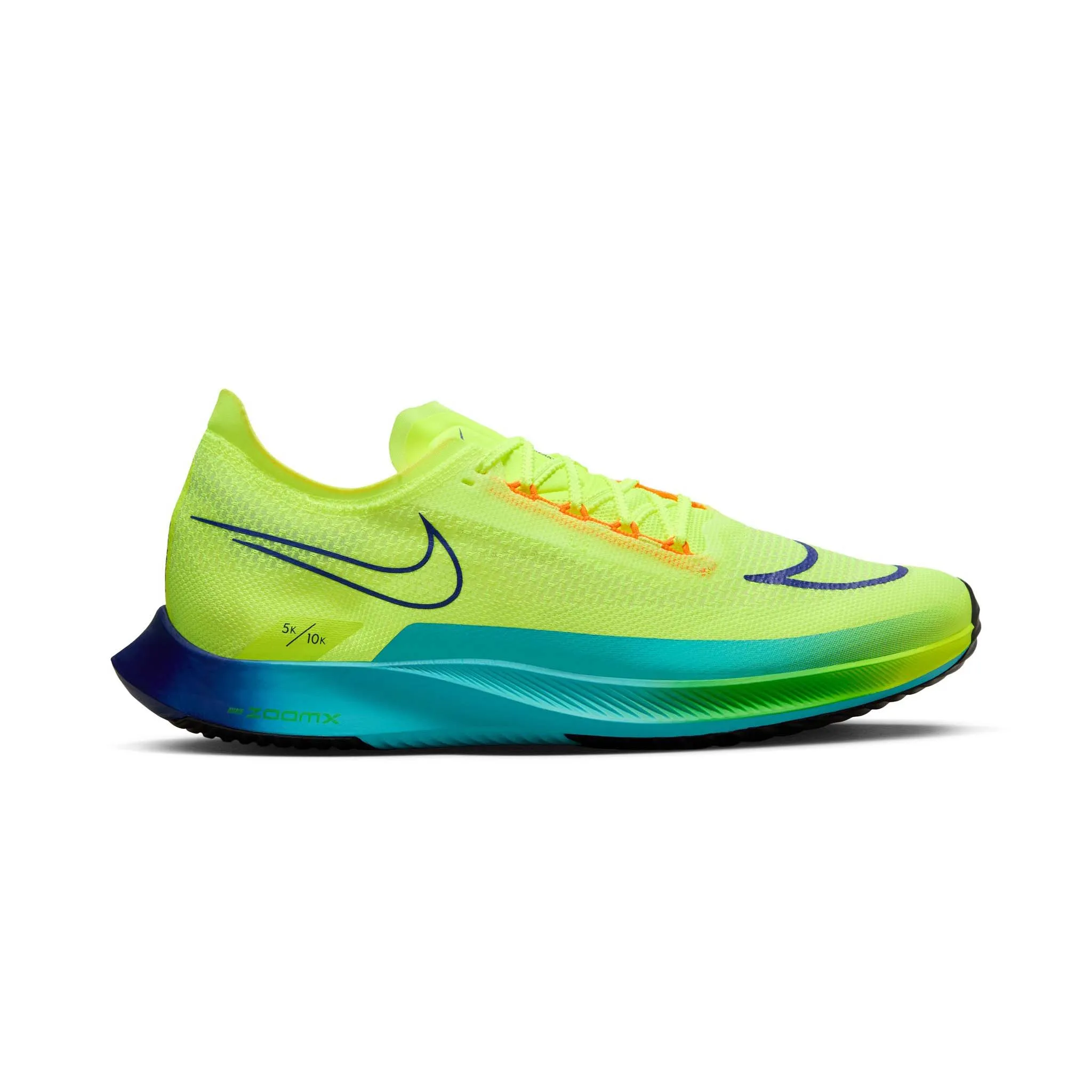Mens Nike Streakfly Volt Road Racing Shoes