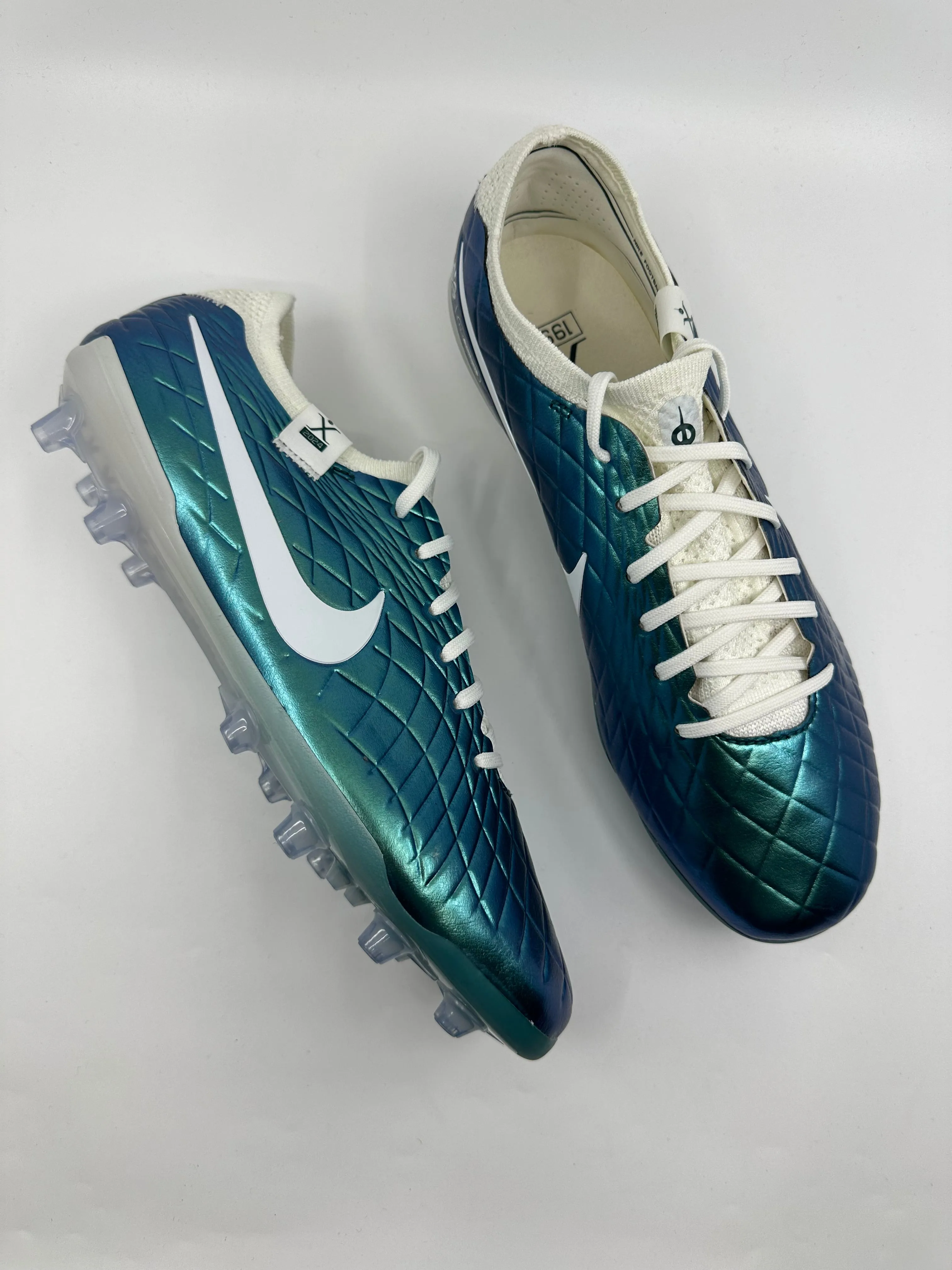 Nike Tiempo Legend 10 Emerald - Size 41