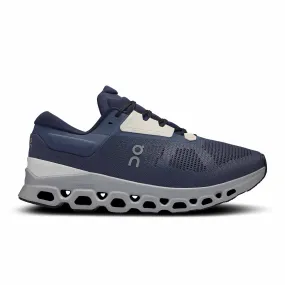 Optimized Title: Mens Metal/Glacier Cloudstratus 3 Running Shoes