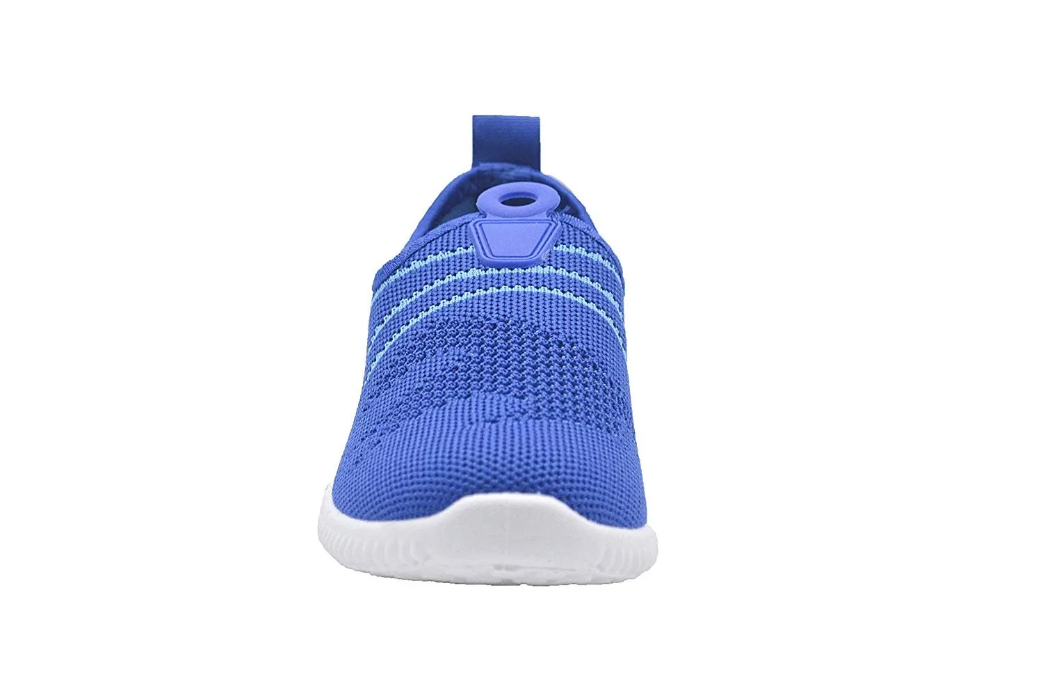 Revo Boys Sneakers Flyknit Slip On Jogger with Rubber Pull Tab