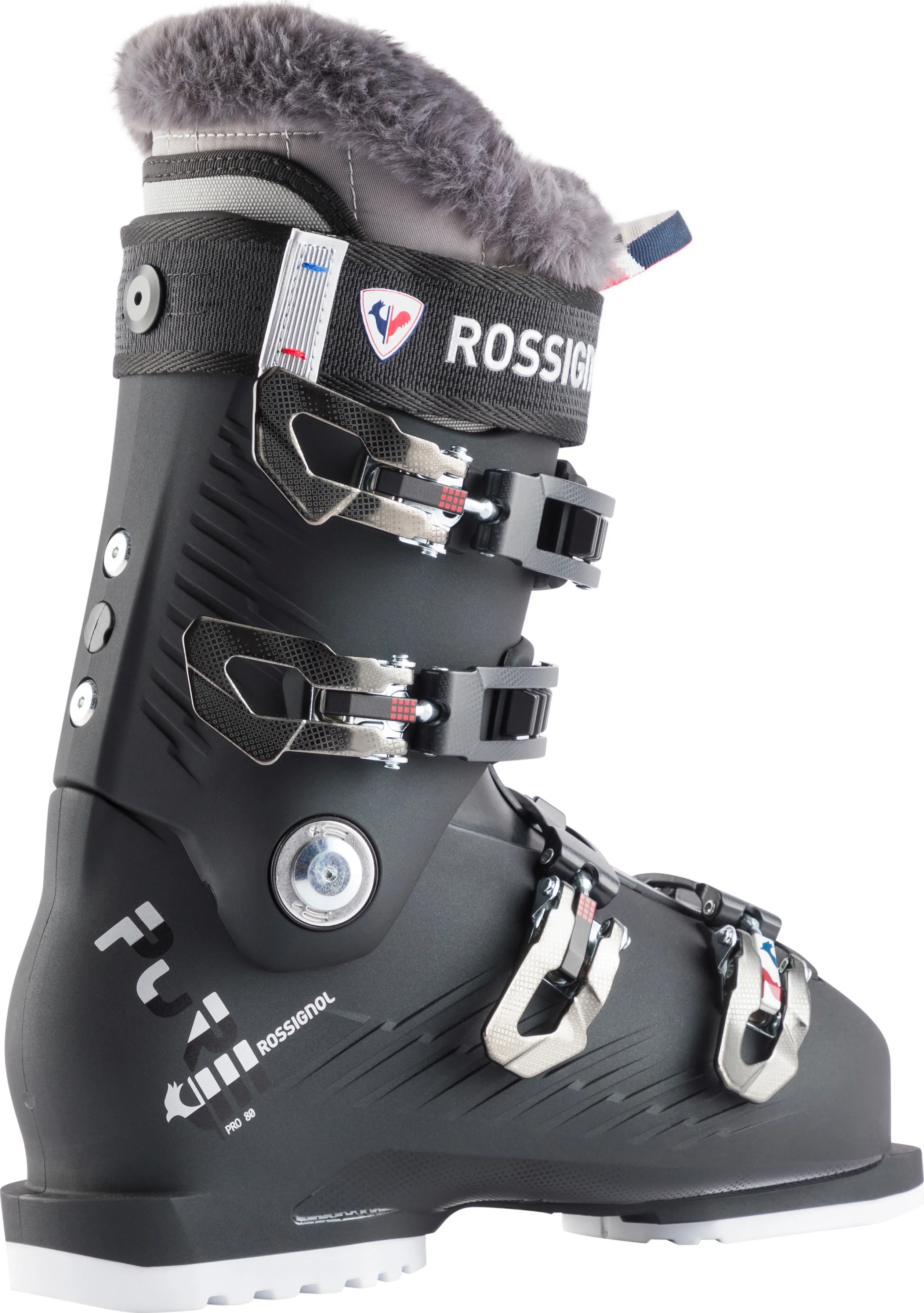 Rossignol Women&#x27;s On Piste Ski Boots Pure Pro 80 Nocolour | Buy Rossignol Women&#x27;s On Piste Ski Boots Pure Pro 80 Nocolour here | Outnorth