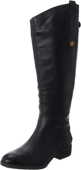 Sam Edelman Women's Penny Leather Riding Boot
