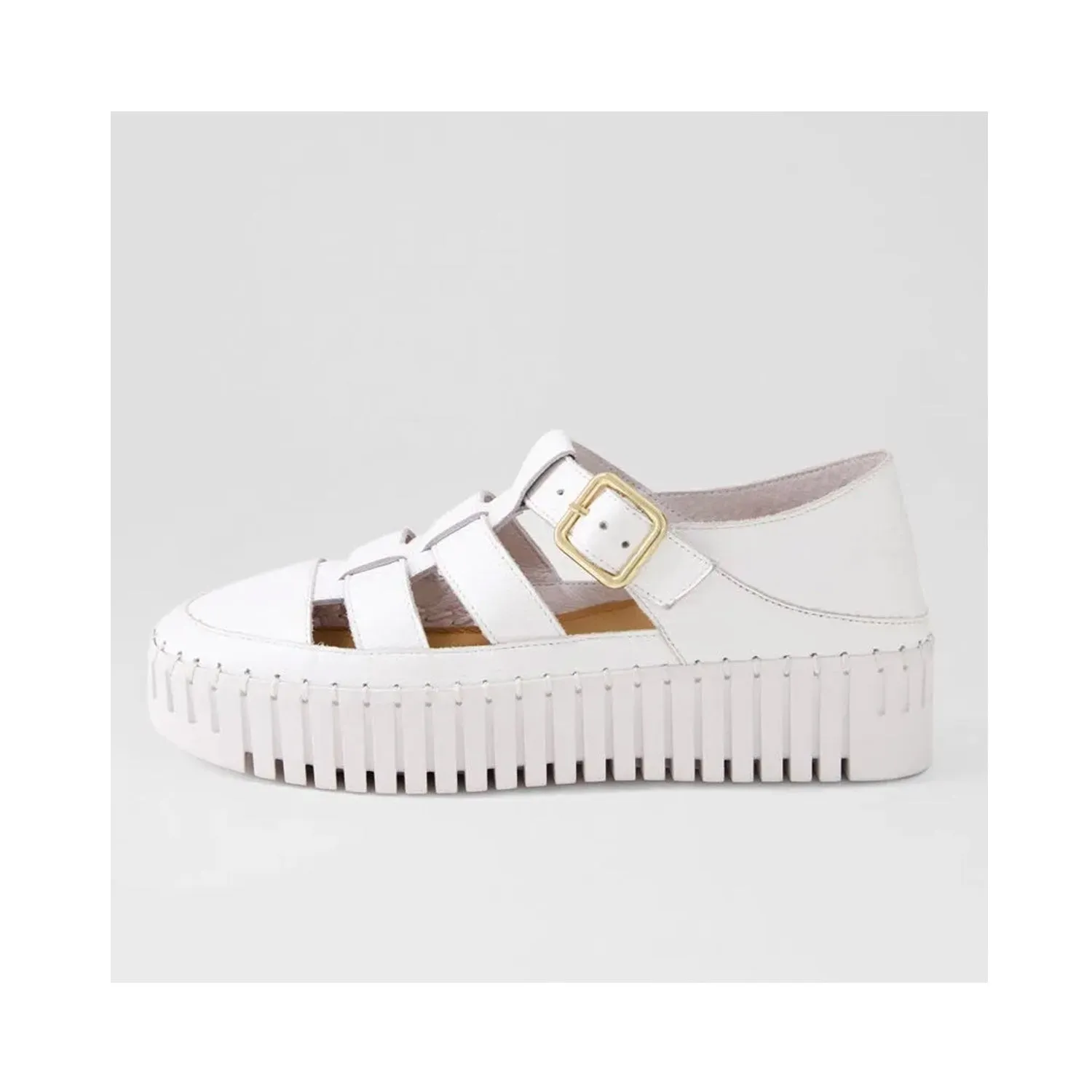 Shoe Baytown - White