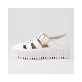 Shoe Baytown - White