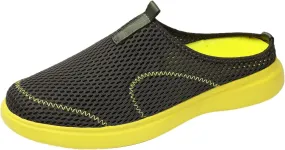 Shoes Canvas Men Fashion Summer Men Casual Shoes Breathable Mesh Shallow Wear Shoes for Men Casual No Shoelace