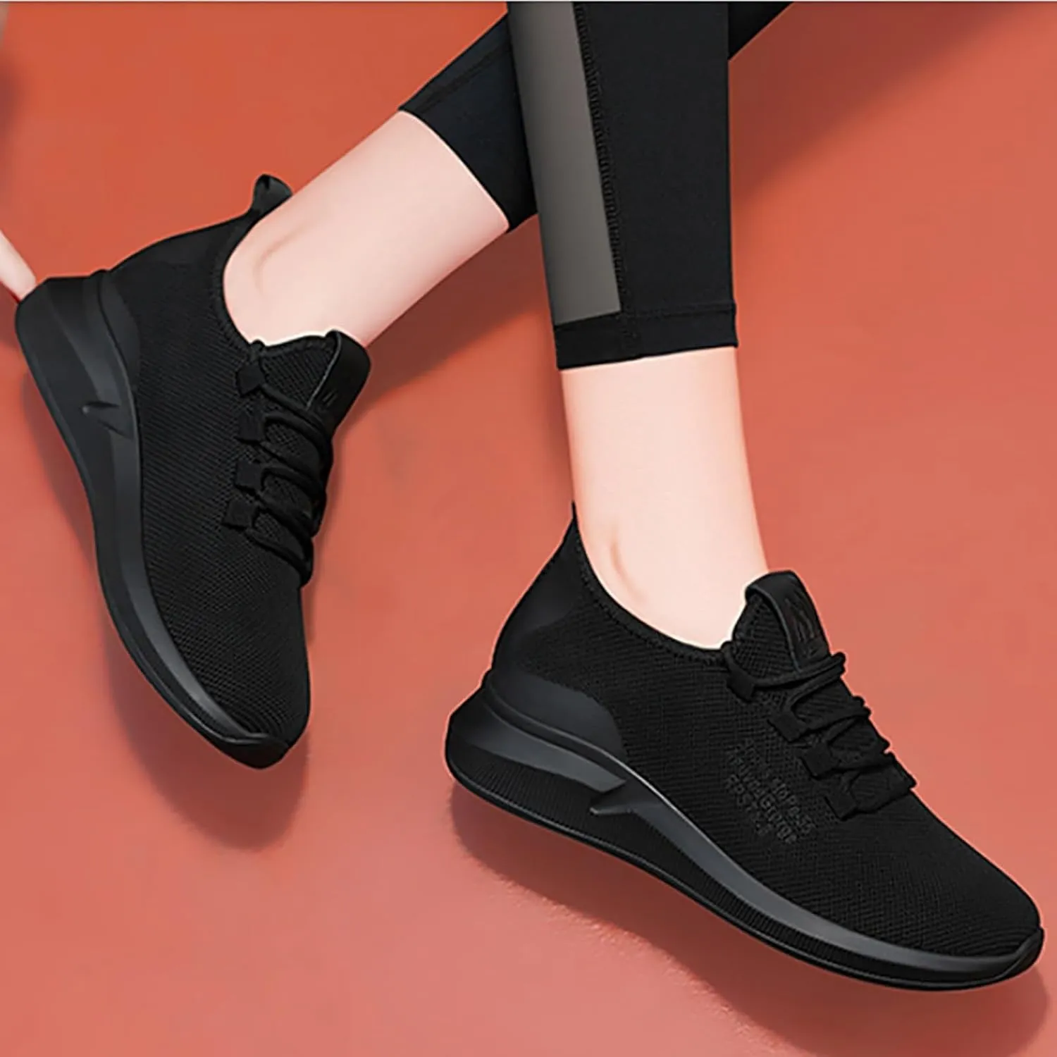 Shoes for Men Mens Casual Dress Oxfords Business Non Slip Work Shoes Women Flat Feet Casual Shoes Slip On White Sneakers Tennis Shoe Loafers Casual Slip On